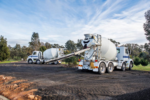Best Concrete Slab Installation  in Medford, NY